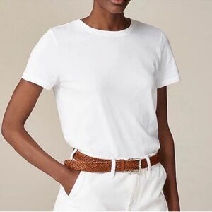 J. Crew Vintage jersey classic-fit crewneck T-shirt